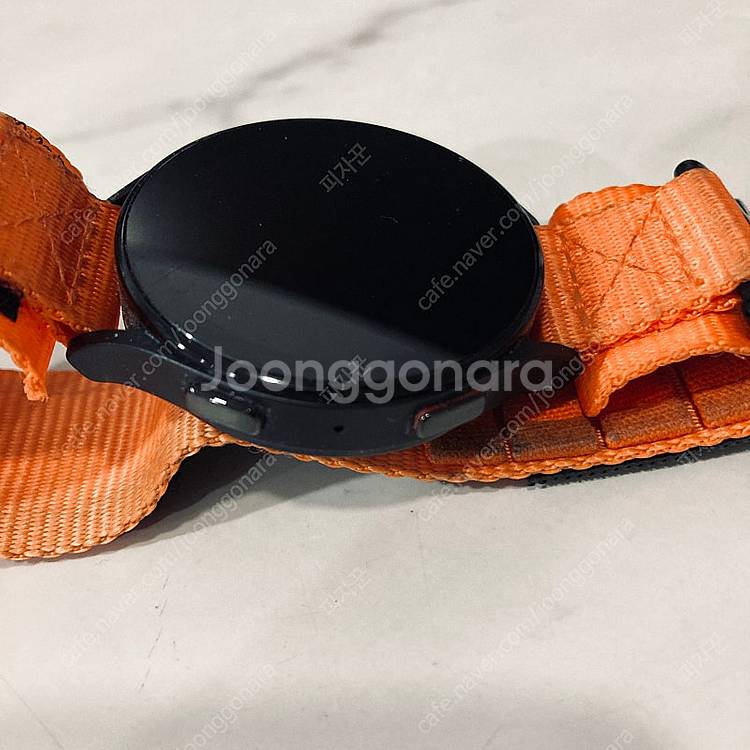갤럭시 워치5 블랙 44mm 액정S급! 7만5천원 판매...--3