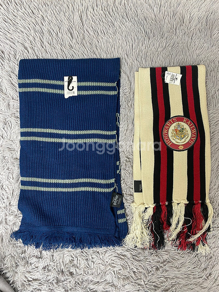 정품 유니버설 스튜디오 해리포터 목도리--0