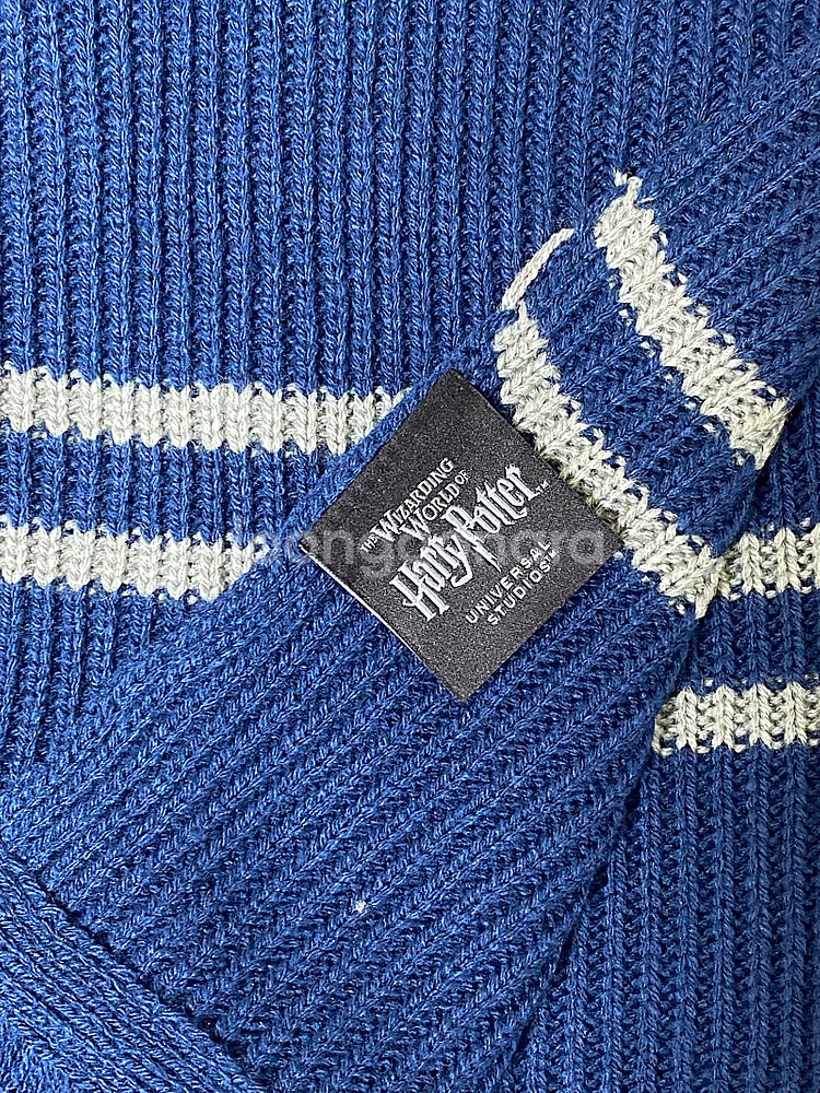 정품 유니버설 스튜디오 해리포터 목도리--2