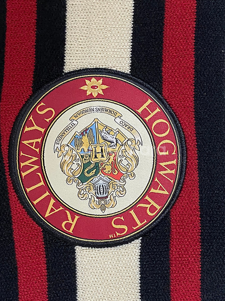 정품 유니버설 스튜디오 해리포터 목도리--3