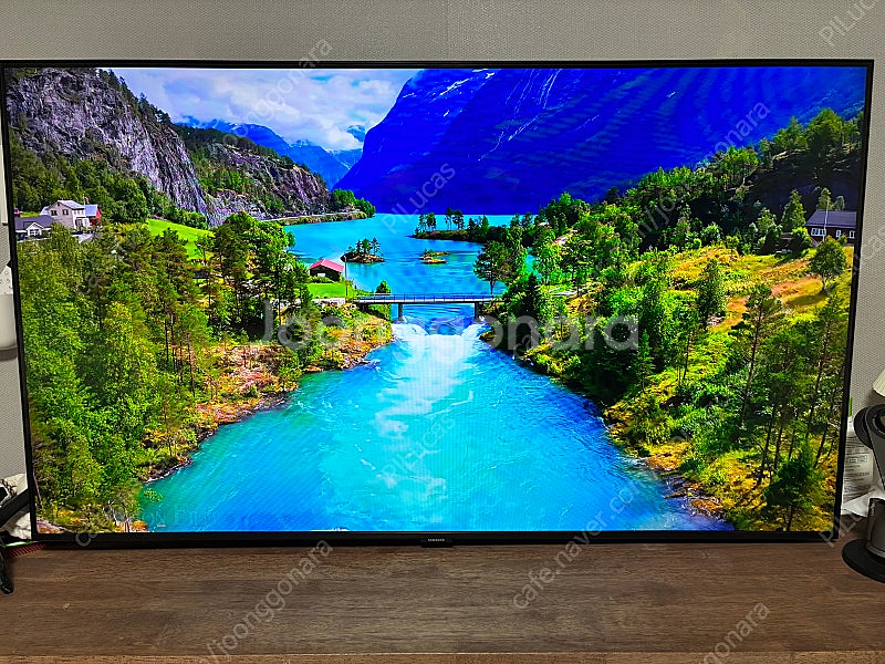 삼성 UHD 50인치 4K 스마트 TV (벽걸이/스탠드...--1