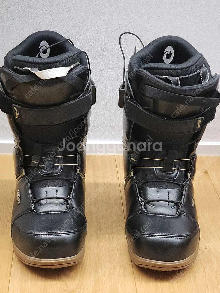 디럭스 엣지 스노우보드 부츠 270--0