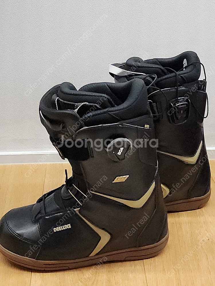 디럭스 엣지 스노우보드 부츠 270--3