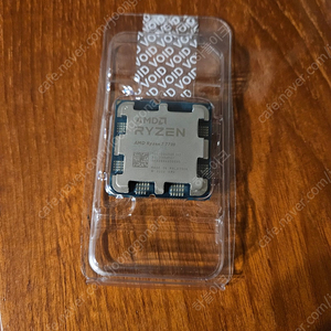 AMD 라이젠 7700