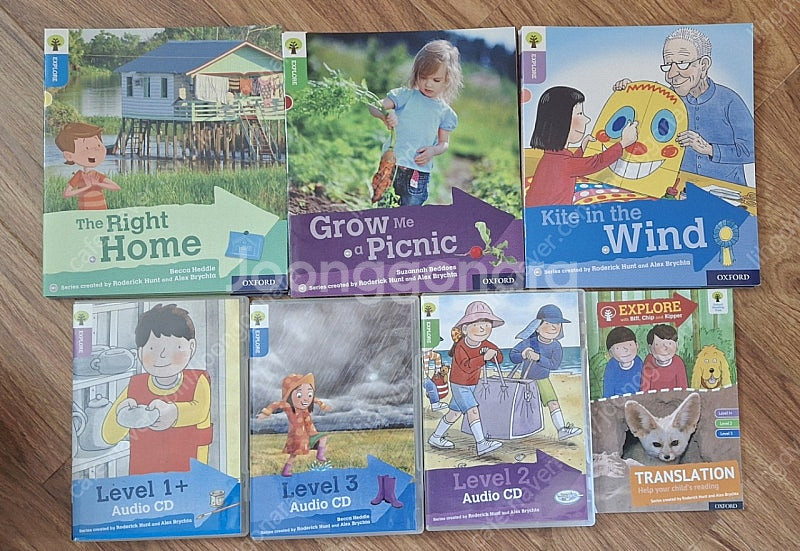 ort 옥스포드리딩트리 explore 익스플로어 1+,...--0