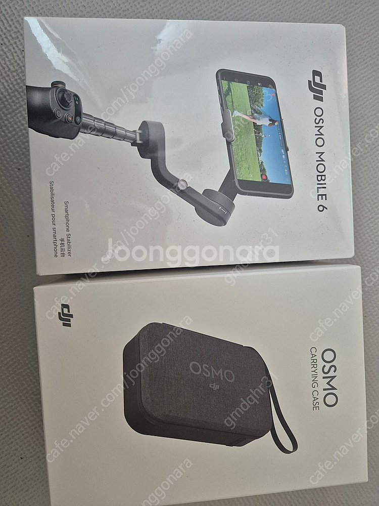 [새상품]dji osmo moblie6 오즈모 모바일6...--0