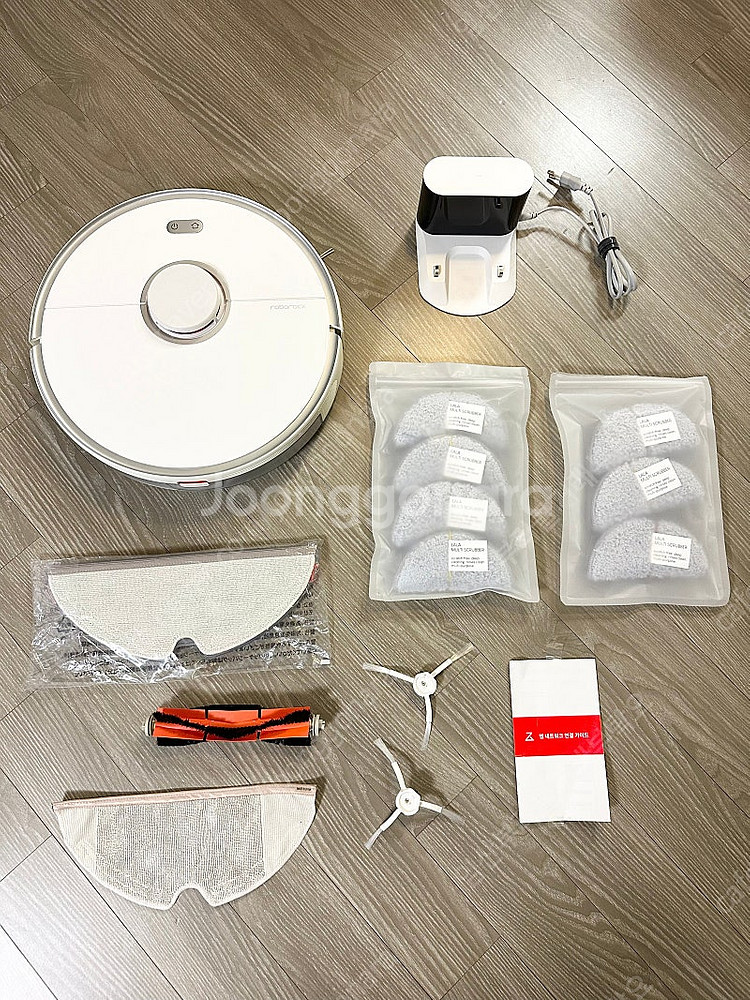 로보락 s5 max 로봇청소기(새상품급) 35만원/무료...--0