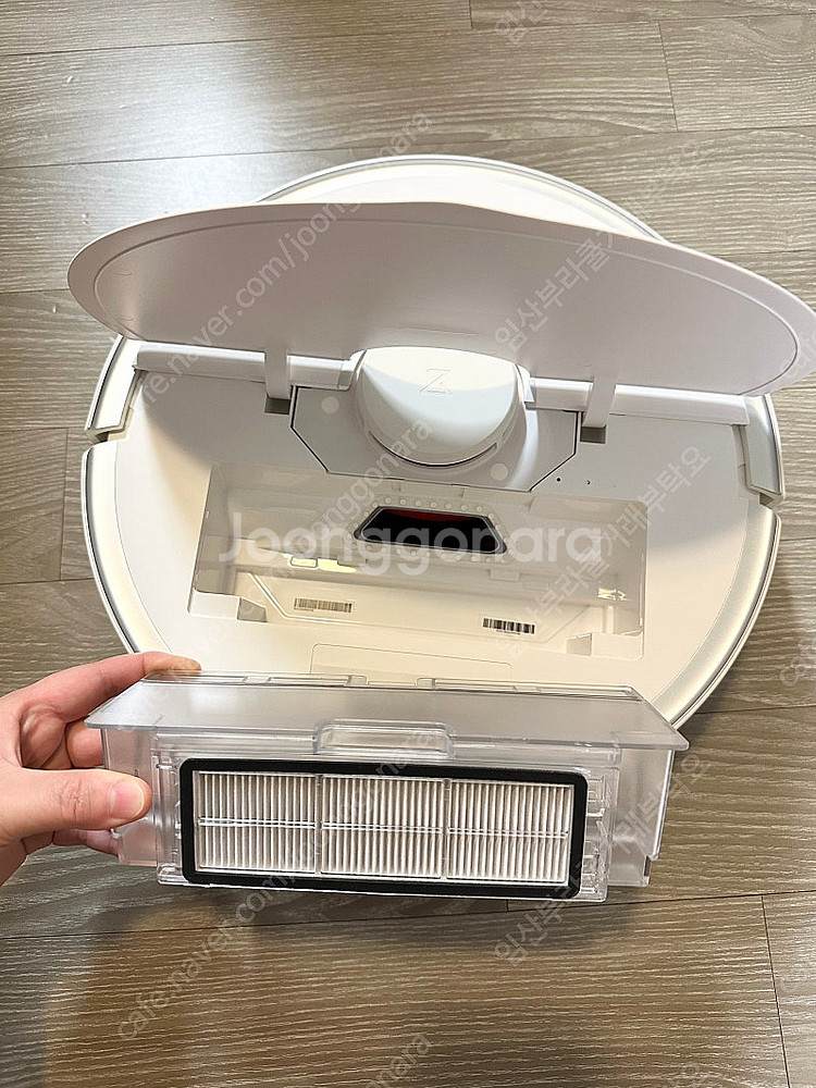 로보락 s5 max 로봇청소기(새상품급) 35만원/무료...--2
