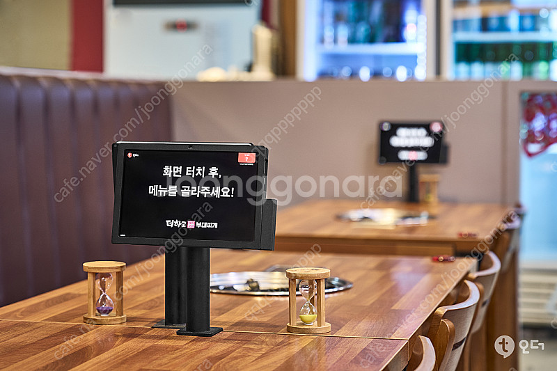 [50만원 지급] 태블릿 티오더ㅣ약정 6개월 남음--1