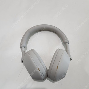 소니 SONY WH-1000XM5 블루투스 헤드폰 헤드셋 실버