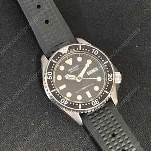 세이코 다이버 6458 (빈티지 skx013 skx007)