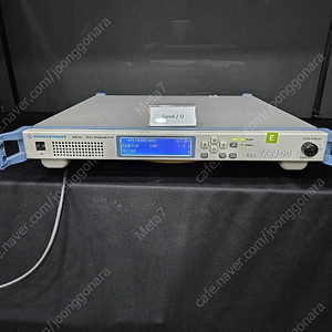 R&S SPE-100 Test Transmitter (2112.4100.02) 중고 A급 판매