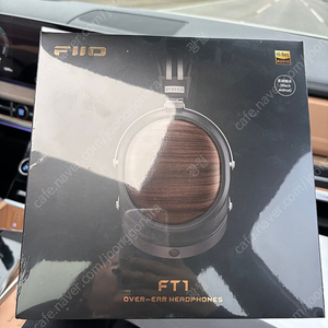 Fiio ft1 팝니다 (국내정품/미개봉)