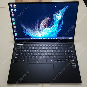 삼성 갤럭시북2 프로 NT950XEE, i7 12세대