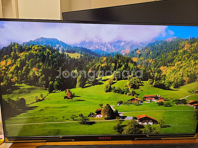 알파스캔 170Hz QHD 27인치 모니터--0