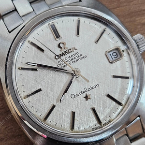 오메가 컨스틸레이션 Omega Constellation cal.564