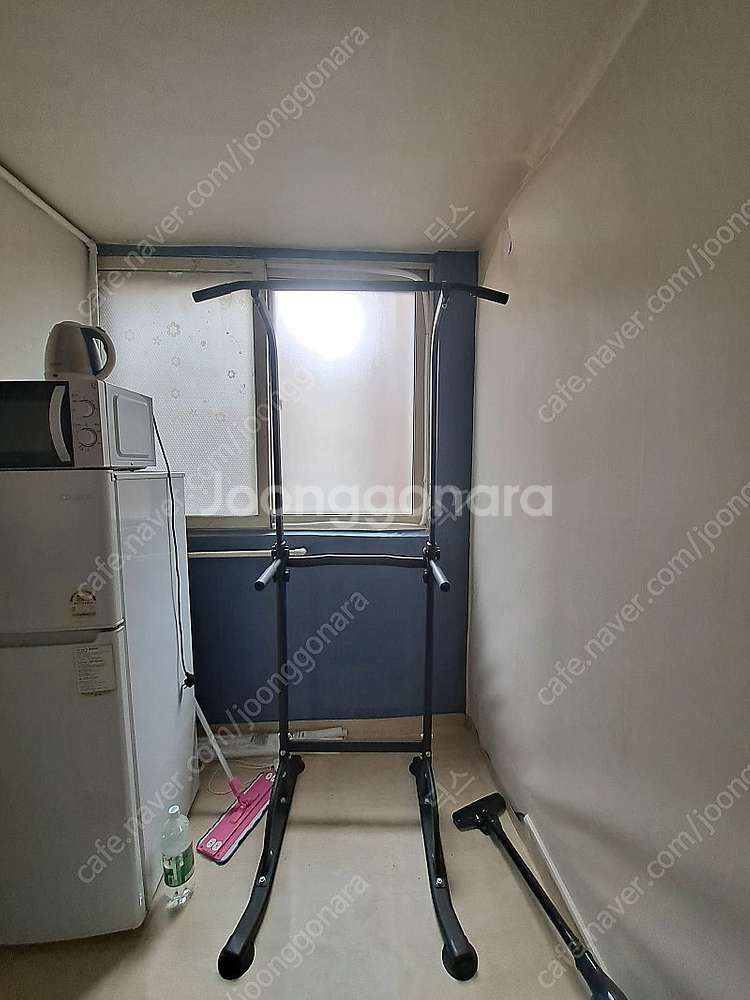 홈짐 풀업 딥스 턱걸이 기구 판매합니다--3
