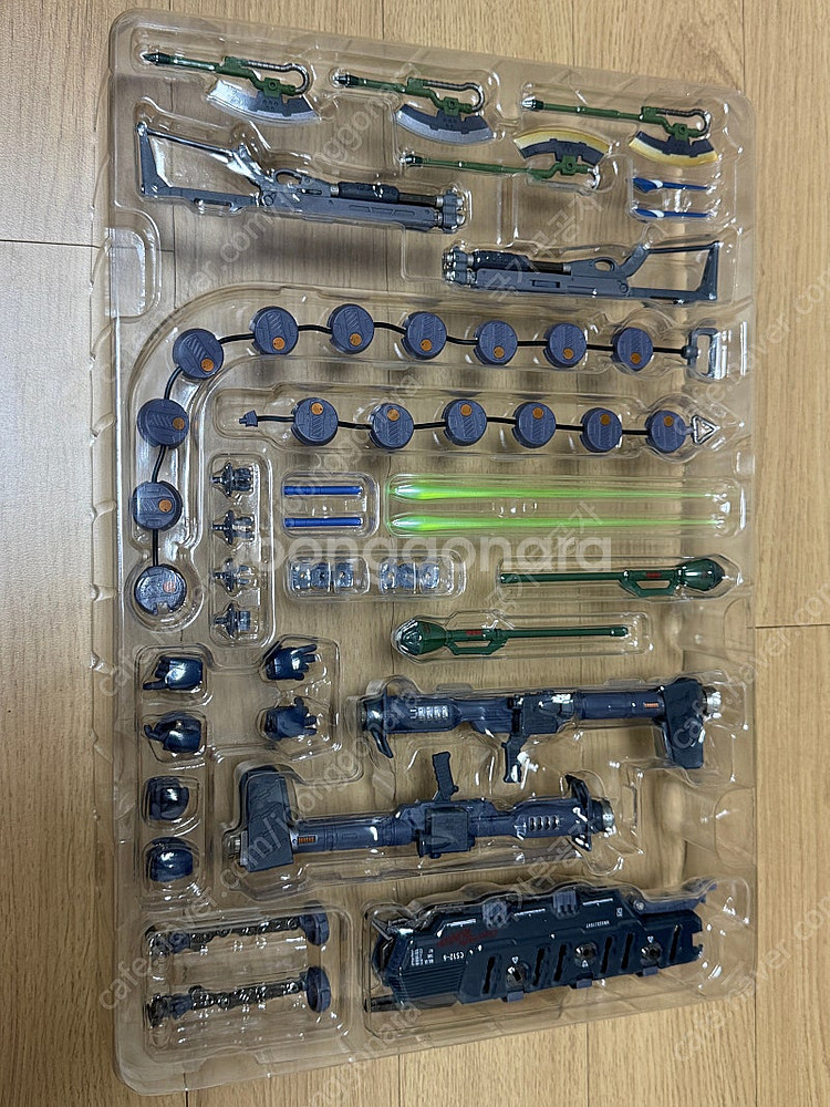 메탈빌드 캠퍼 개봉 전시품 판매--1