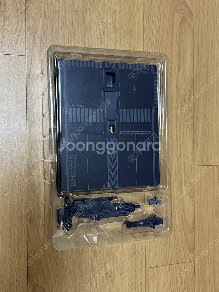 메탈빌드 캠퍼 개봉 전시품 판매--2