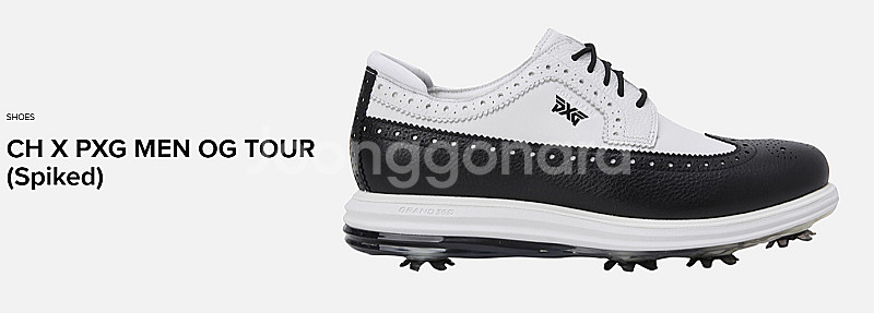 PXG 골프화팝니다. 265사이즈팝니다 (나이키 270...--0