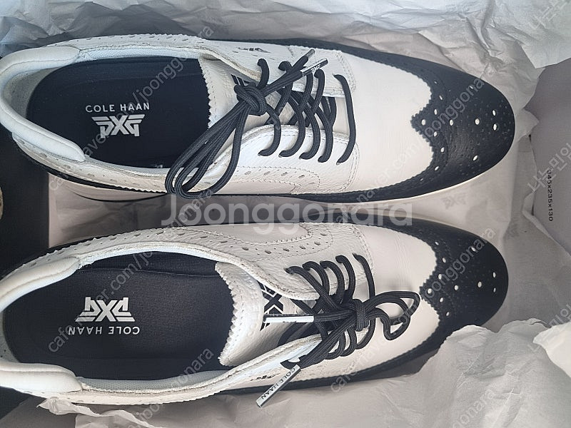 PXG 골프화팝니다. 265사이즈팝니다 (나이키 270...--5
