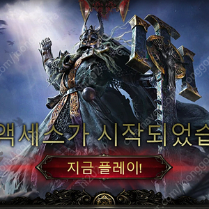 POE2 패스 오브 엑자일2 얼리 액세스 키 10000원 2개