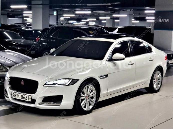 @19년식 XF(2세대) 2.0 20d AWD 프레스티...--0