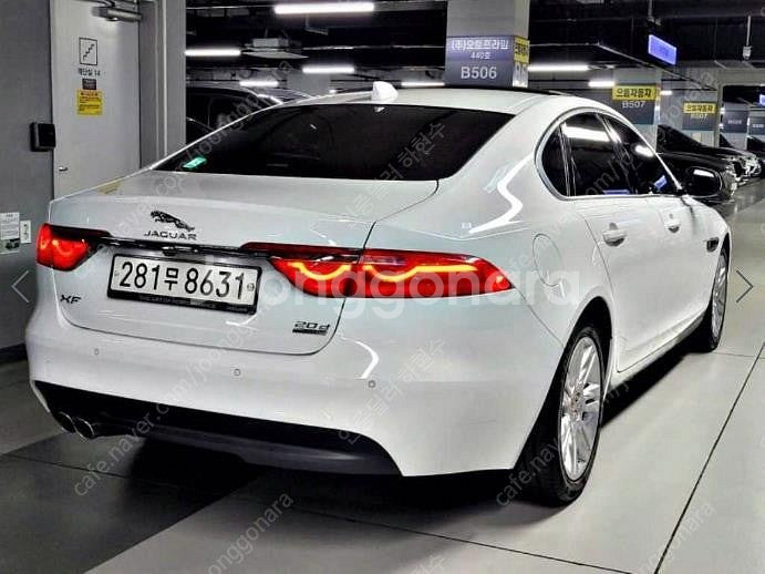 @19년식 XF(2세대) 2.0 20d AWD 프레스티...--4