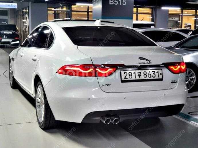 @19년식 XF(2세대) 2.0 20d AWD 프레스티...--5