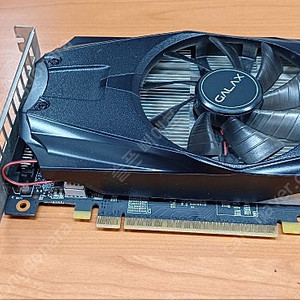 중고gtx1050ti 4G 캘럭시