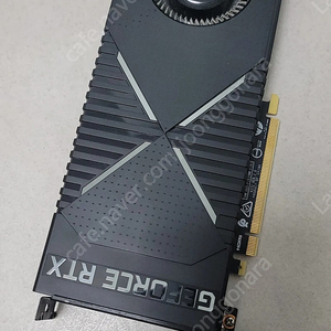 RTX2080 8GB 팝니다