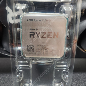 RYZEN 라이젠 5 5600G CPU 판매