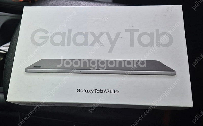 갤럭시 탭 a7 라이트--0