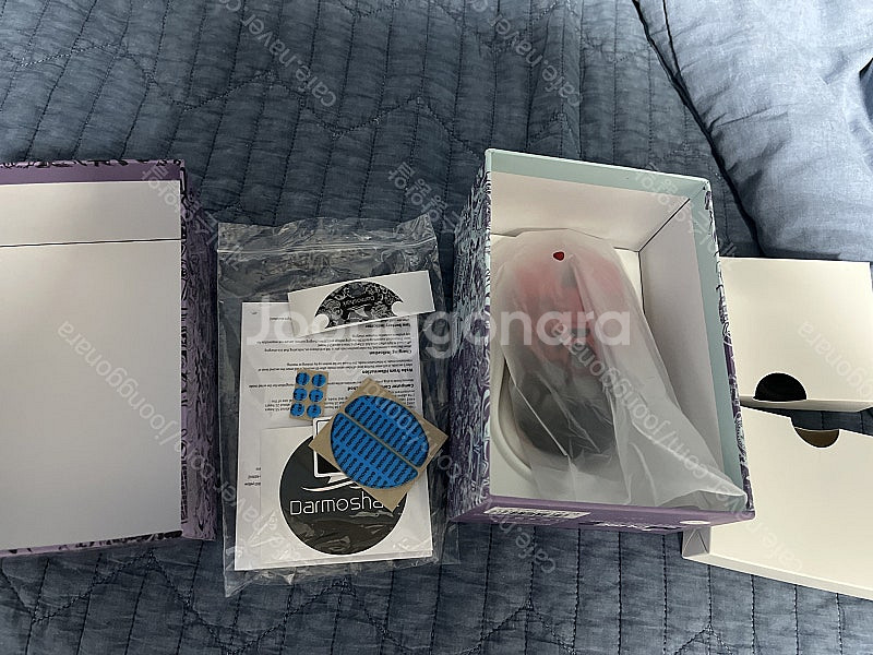 다모샤크 Darmoshark m2 8k 마그네슘 마우스...--2