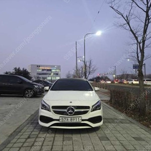 @18년식 CLA클래스 CLA 220 AMG 라인 전국최저가격★최대72개월 전액할부★현금,카드사용가능★저신용★여유자금★