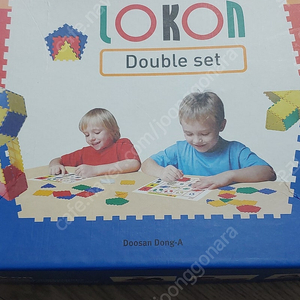 로콘블럭 더블세트(Lokon double set), 택포 6만