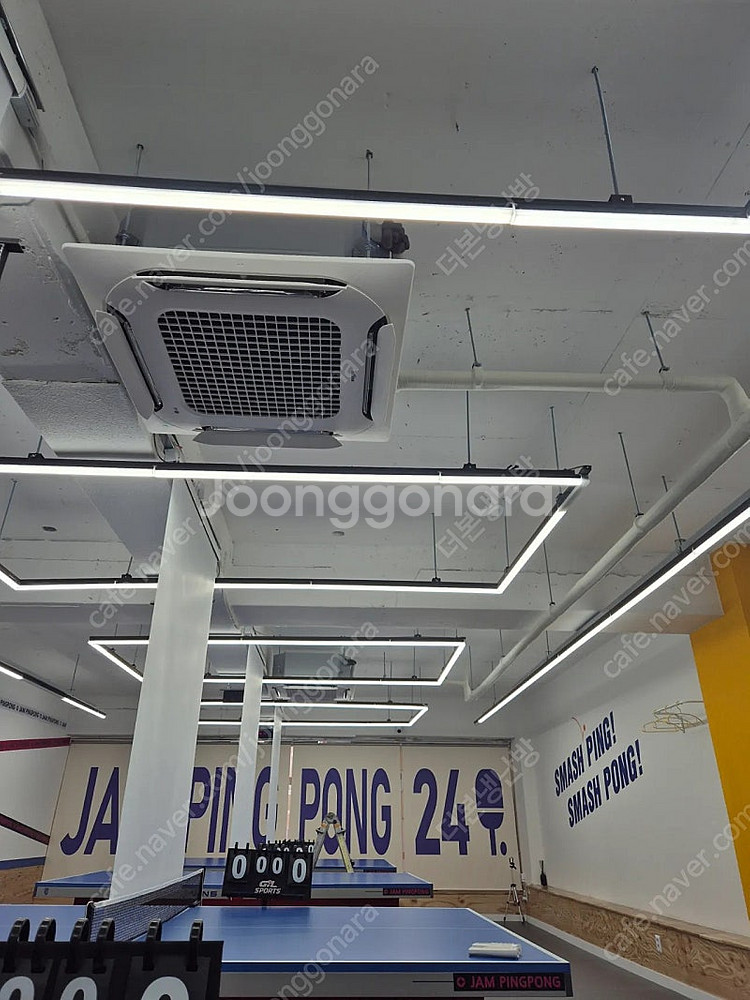 (판매)새것같은 중고 천장형 냉난방 시스템에어컨 15~...--0