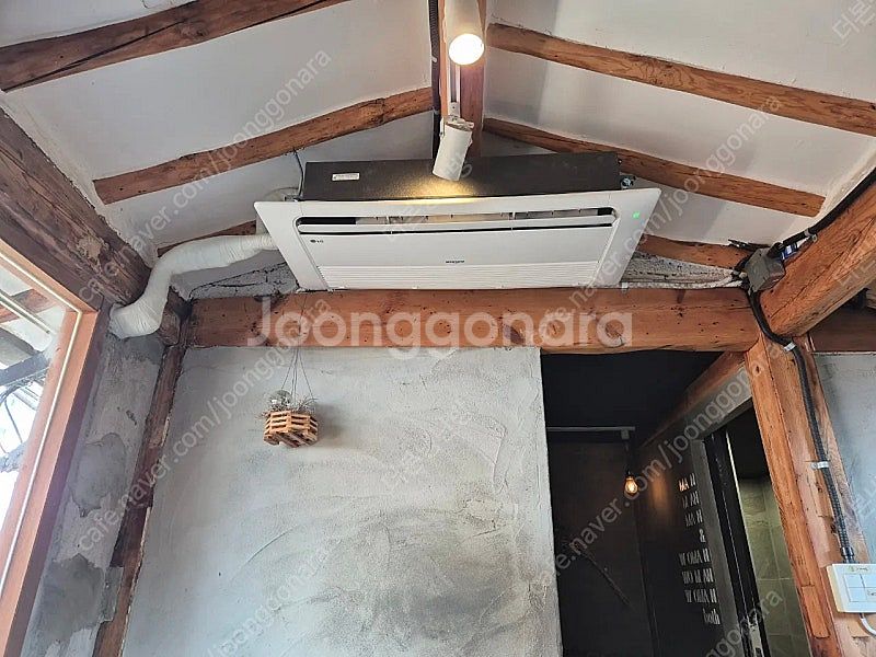(판매)새것같은 중고 천장형 냉난방 시스템에어컨 15~...--2