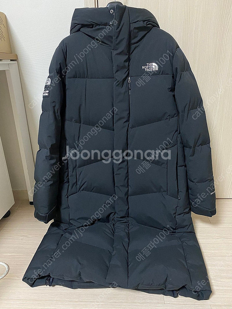 (새상품) 노스페이스 스노우시티2 롱패딩 L(100)--0