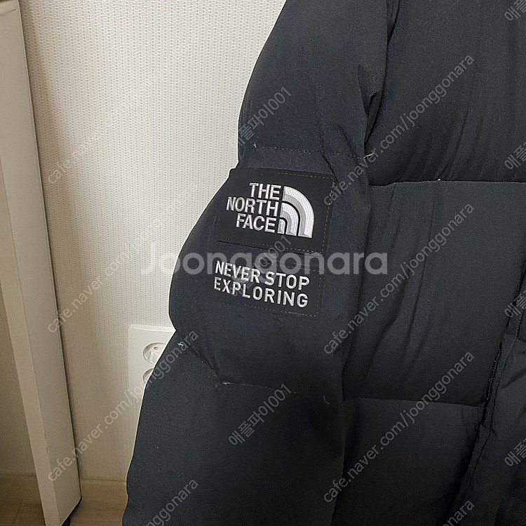 (새상품) 노스페이스 스노우시티2 롱패딩 L(100)--1