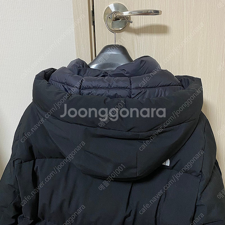 (새상품) 노스페이스 스노우시티2 롱패딩 L(100)--2