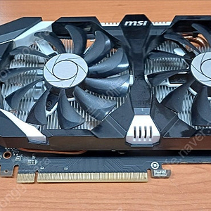 중고gtx1060 3GB msi