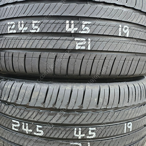 [판매] 245/45R19.245 45 19.245/45/19 A/S 미쉐린타이어 짱