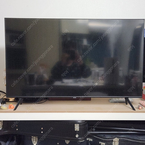 삼성 QLED 43인치 판매합니다 (KQ43QT60AFXKR)