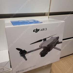 DJI Air 3 Fly More Combo (DJI RC 2) 미개봉 + DJI Care Refresh 2년 플랜