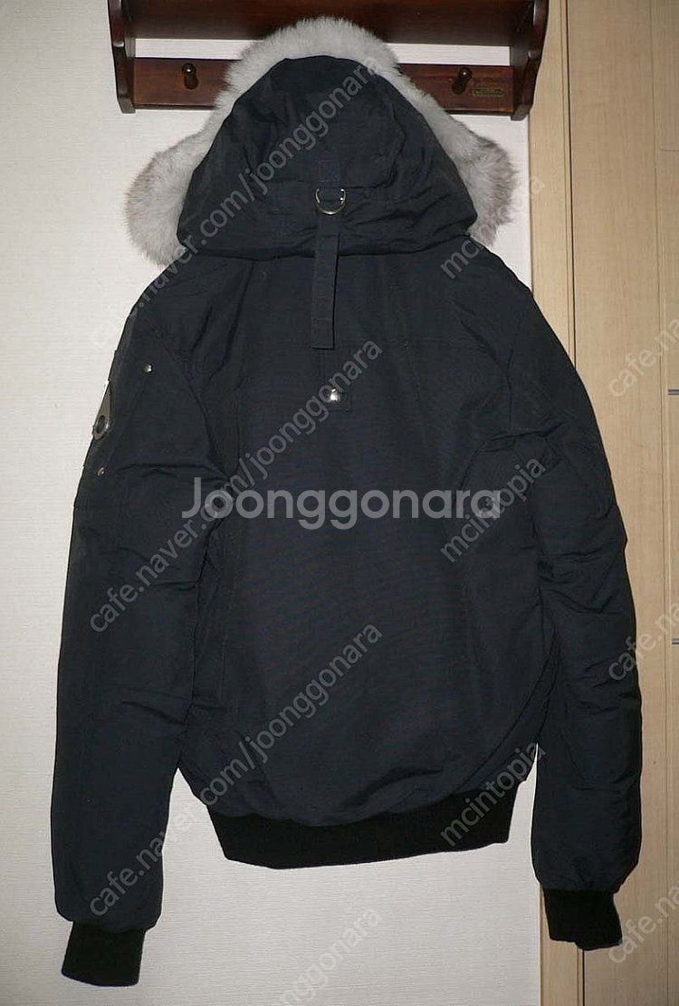 무스너클 발리스틱 봄버 재킷 moose knuckles...--1