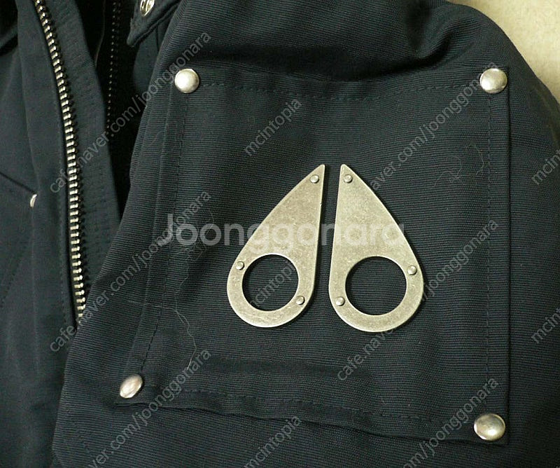 무스너클 발리스틱 봄버 재킷 moose knuckles...--5
