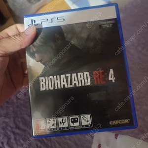 ps5 레지던트 이블 re4 (바이오하자드 re4) 판매