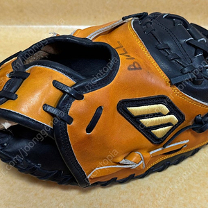 미즈노 포수 미트 야구글러브 M마크 mizuno classic pro cather mitt glove