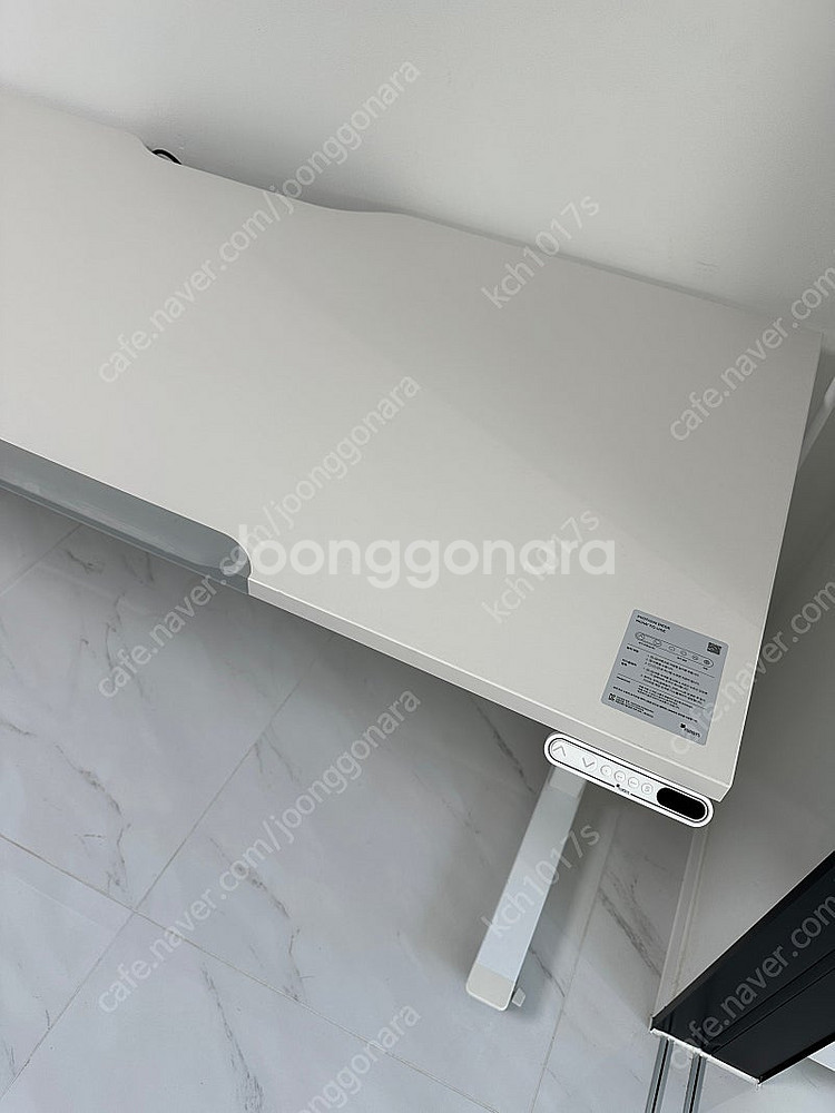 퍼시스 모션데스크 M302+ 올화이트--1